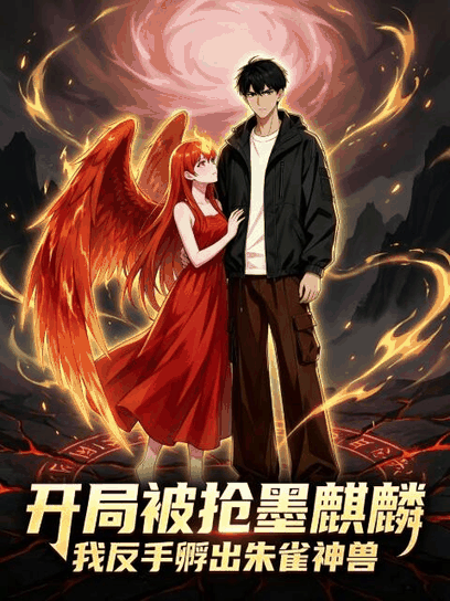 开局被抢墨麒麟，我反手孵出朱雀神兽